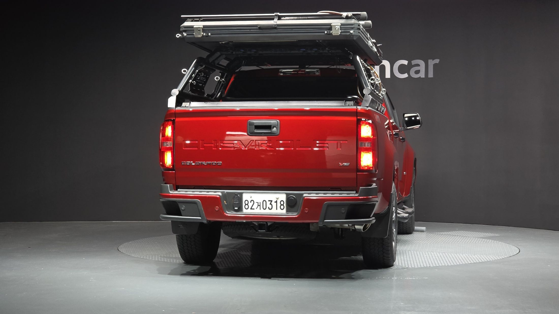 DAEWOO COLORADO 2021