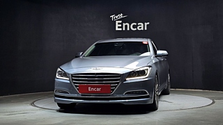HYUNDAI GENESIS DH 2014