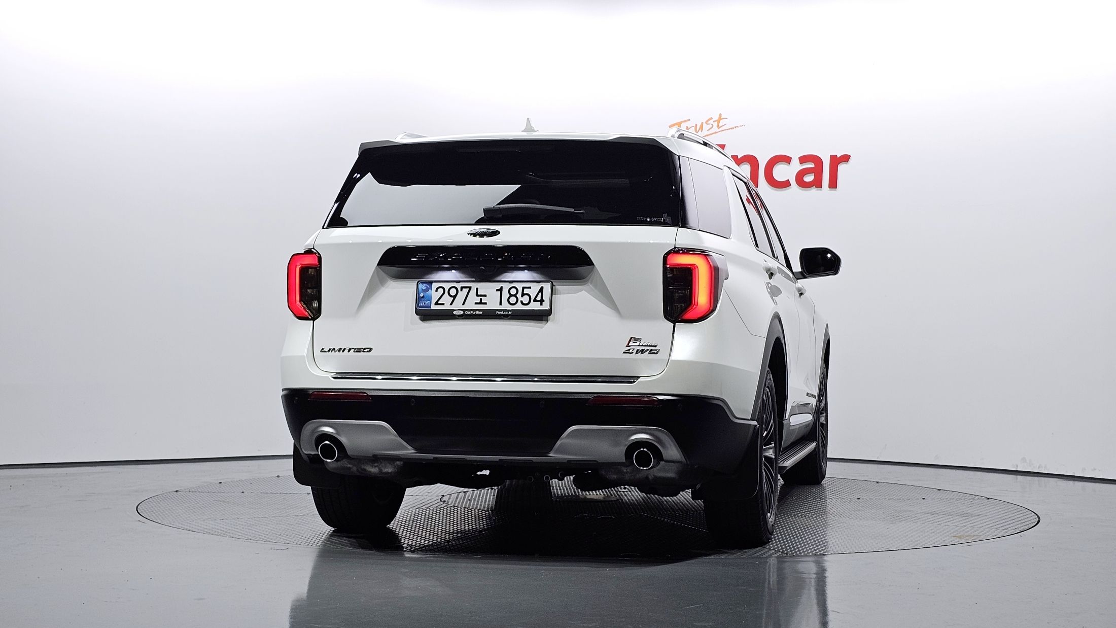 FORD EXPLORER 2023