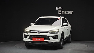 SSANGYONG KORANDO BEAUTIFUL 2019