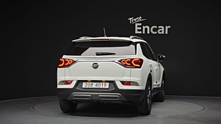 SSANGYONG KORANDO BEAUTIFUL 2019