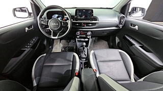 KIA MORNING JA 2025