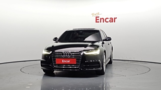 AUDI A6 2018
