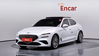 GENESIS G70  Gasoline 2.0T 2WD 2022