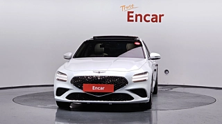 GENESIS G70  Gasoline 2.0T 2WD 2022