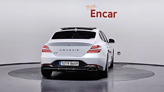 GENESIS G70  Gasoline 2.0T 2WD 2022