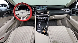 GENESIS G70  Gasoline 2.0T 2WD 2022