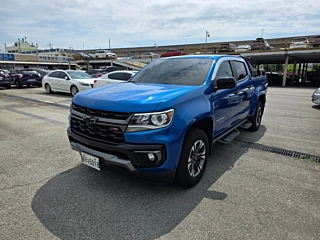 DAEWOO COLORADO  2022