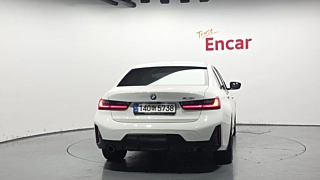 BMW 3-SERIES G20 2022
