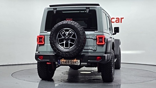 JEEP WRANGLER JL 2024