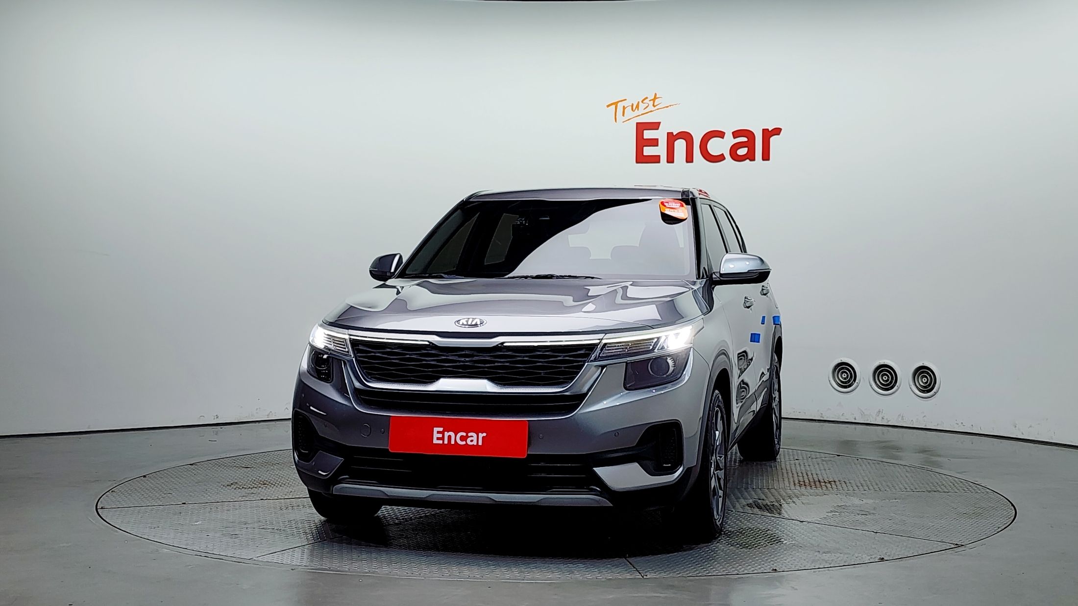 KIA SELTOS 2020