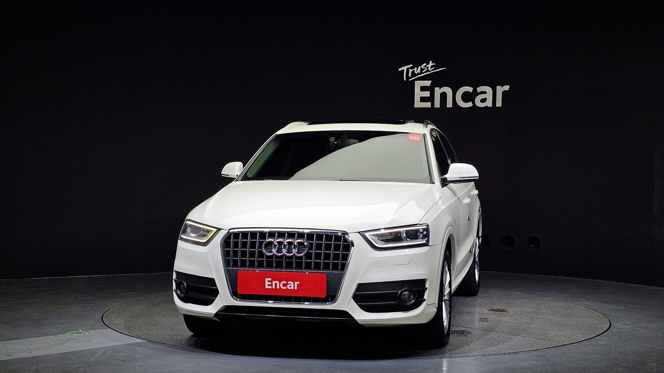 AUDI Q3 2014