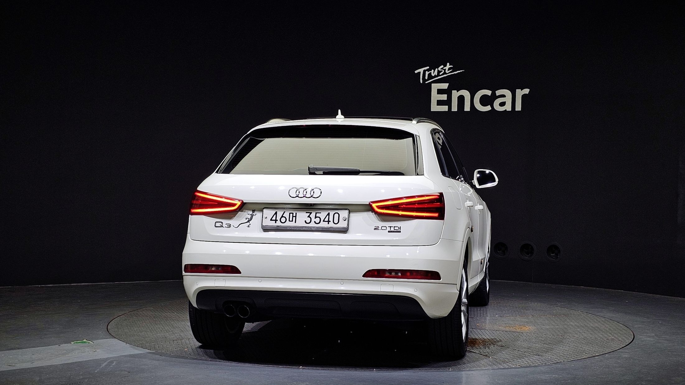 AUDI Q3 2014