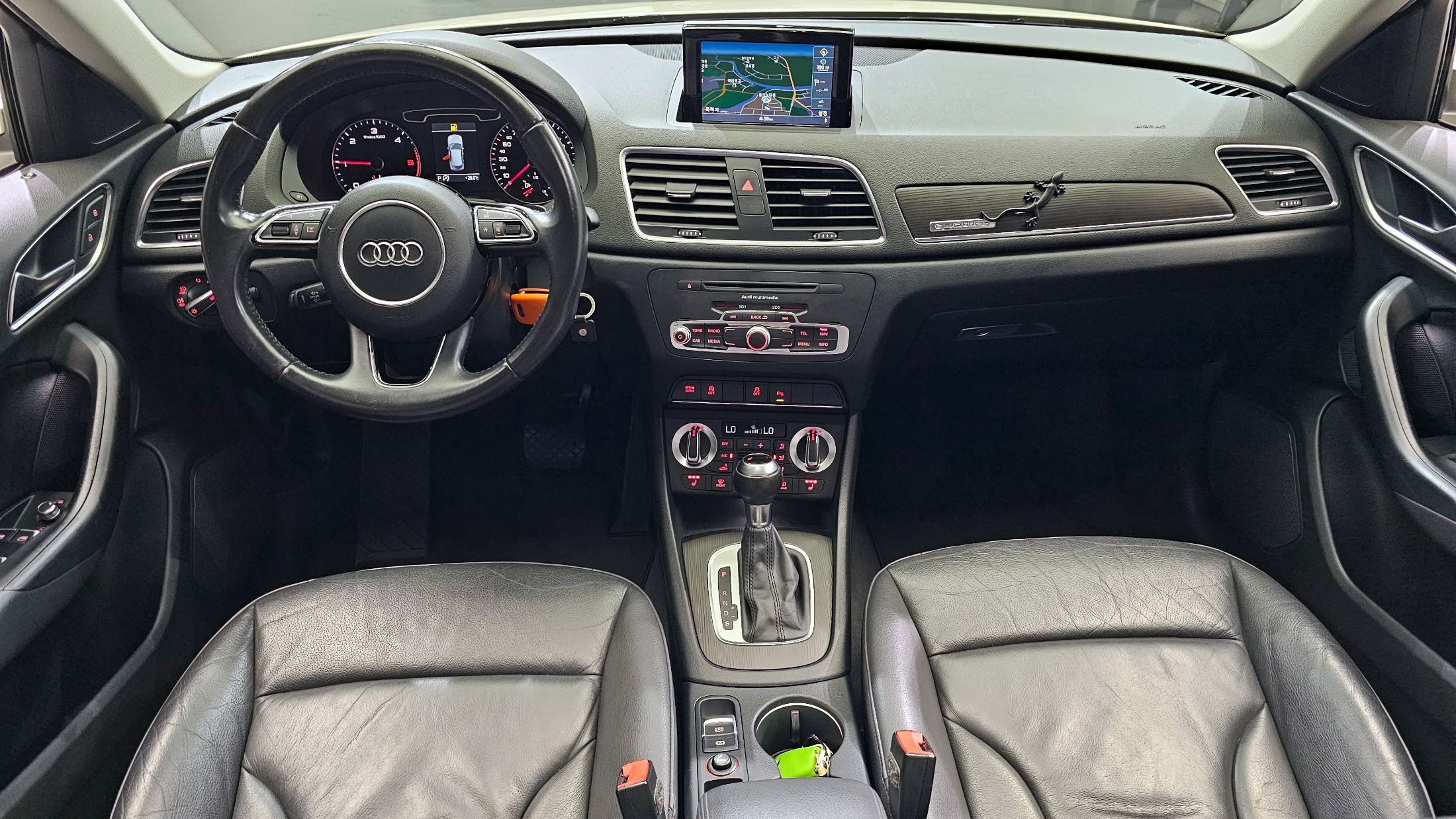 AUDI Q3 2014