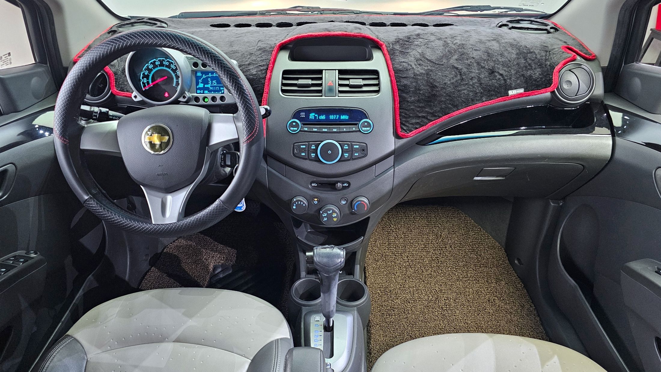 DAEWOO MATIZ CREATIVE 2010