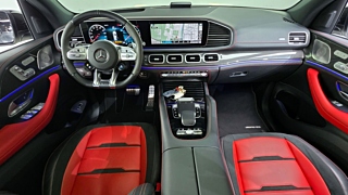 MERCEDES BENZ GLE-CLASS W167 2022