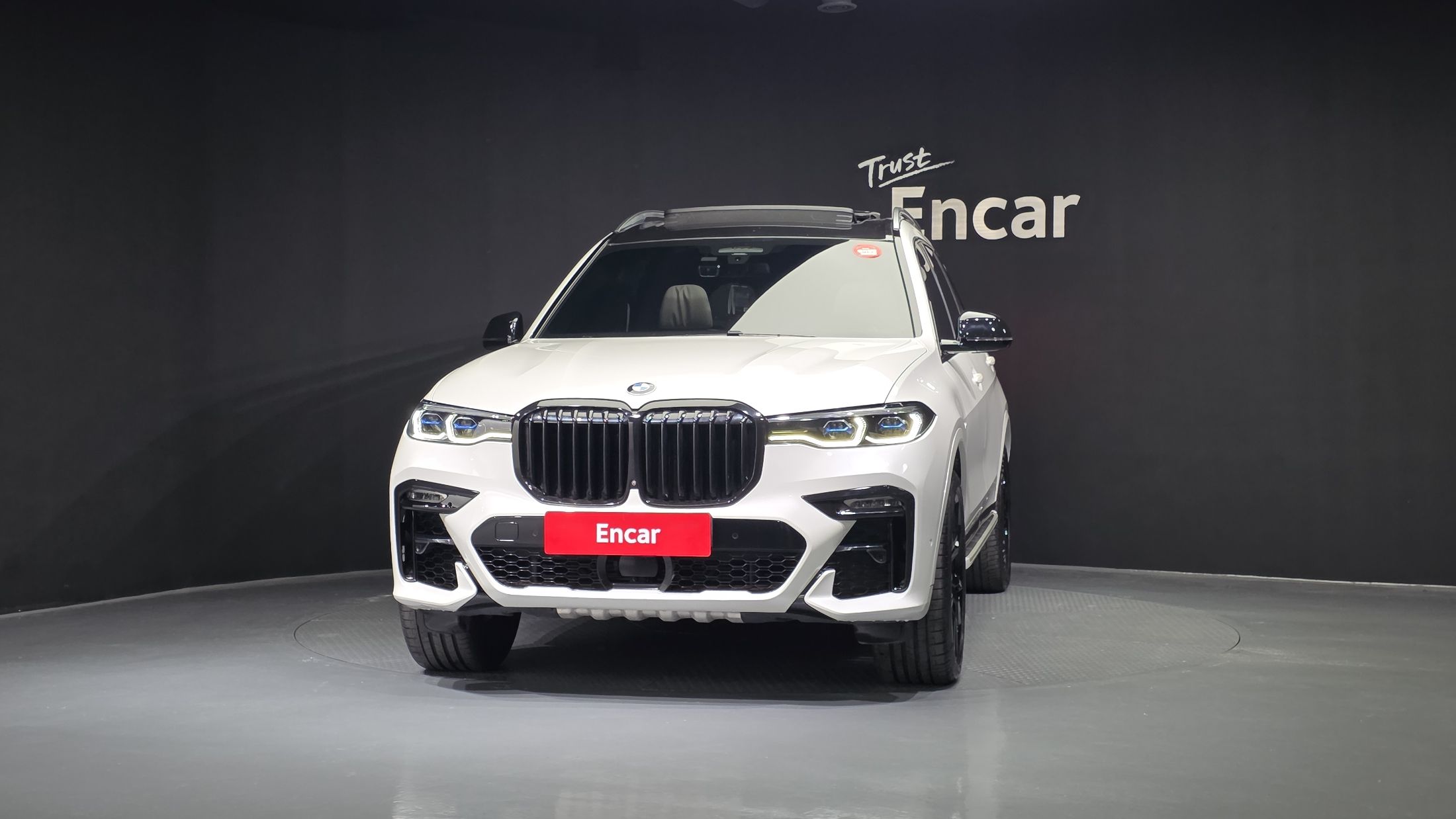 BMW X7 G07 2020