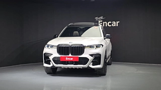 BMW X7 G07 2020