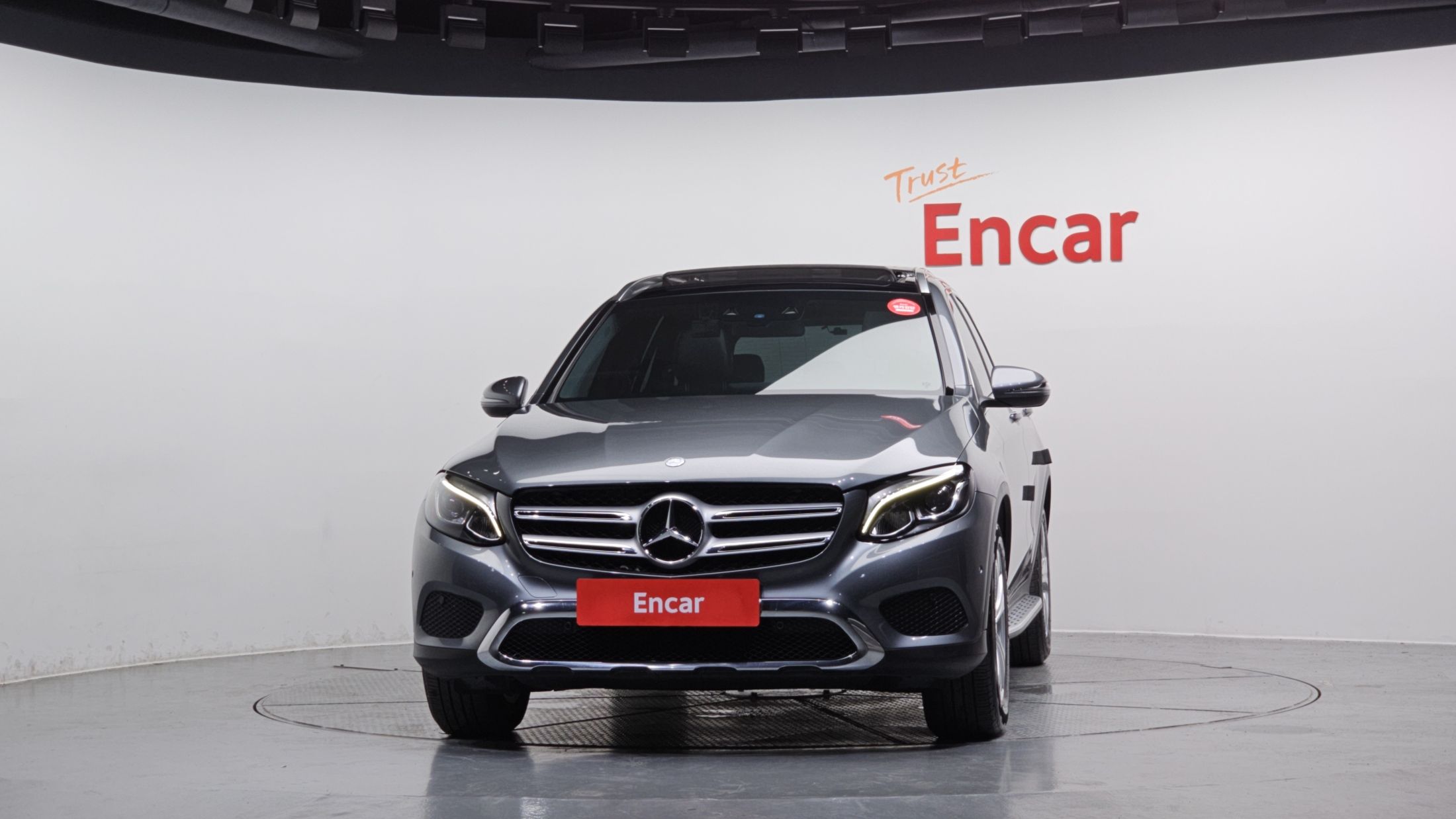 MERCEDES BENZ GLC-CLASS X253 2016