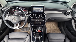 MERCEDES BENZ GLC-CLASS X253 2016