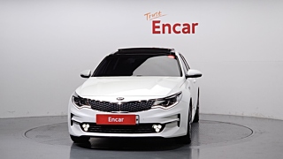 KIA K5 2017