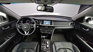 KIA K5 2017