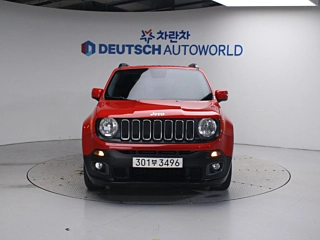 JEEP RENEGADE 2017