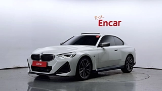BMW 2-SERIES G42  M240i xDrive Coupe 2024