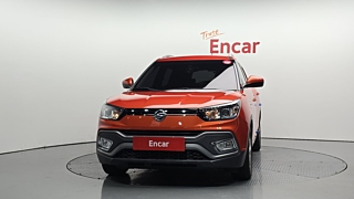 SSANGYONG TIVOLI AIR 2019