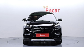 HYUNDAI SANTAFE THE PRIME 2016