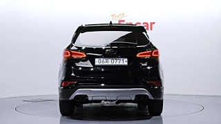 HYUNDAI SANTAFE THE PRIME 2016