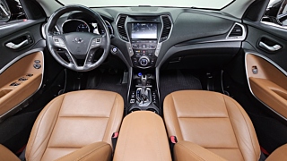 HYUNDAI SANTAFE THE PRIME 2016