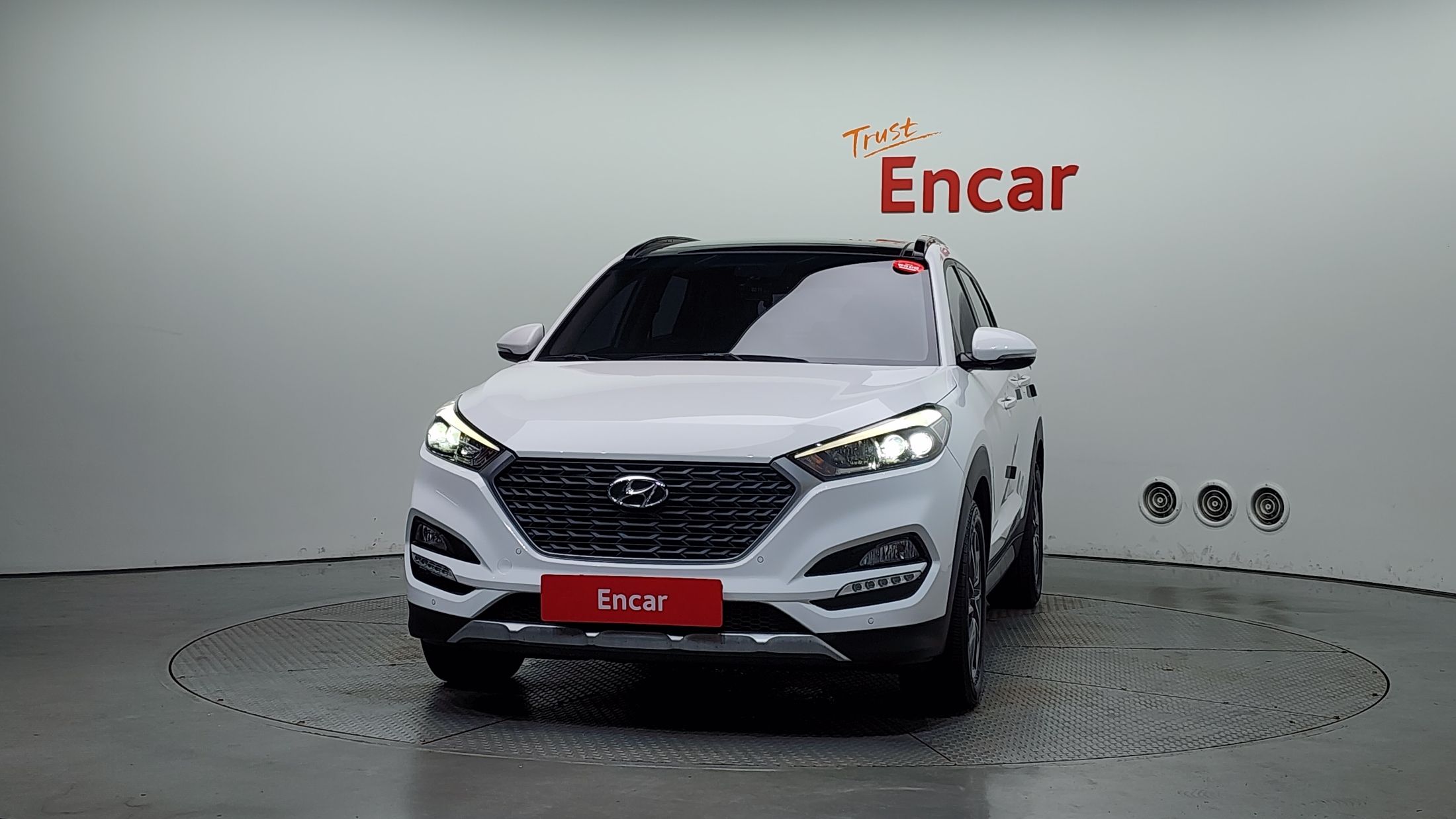 HYUNDAI TUCSON 2017