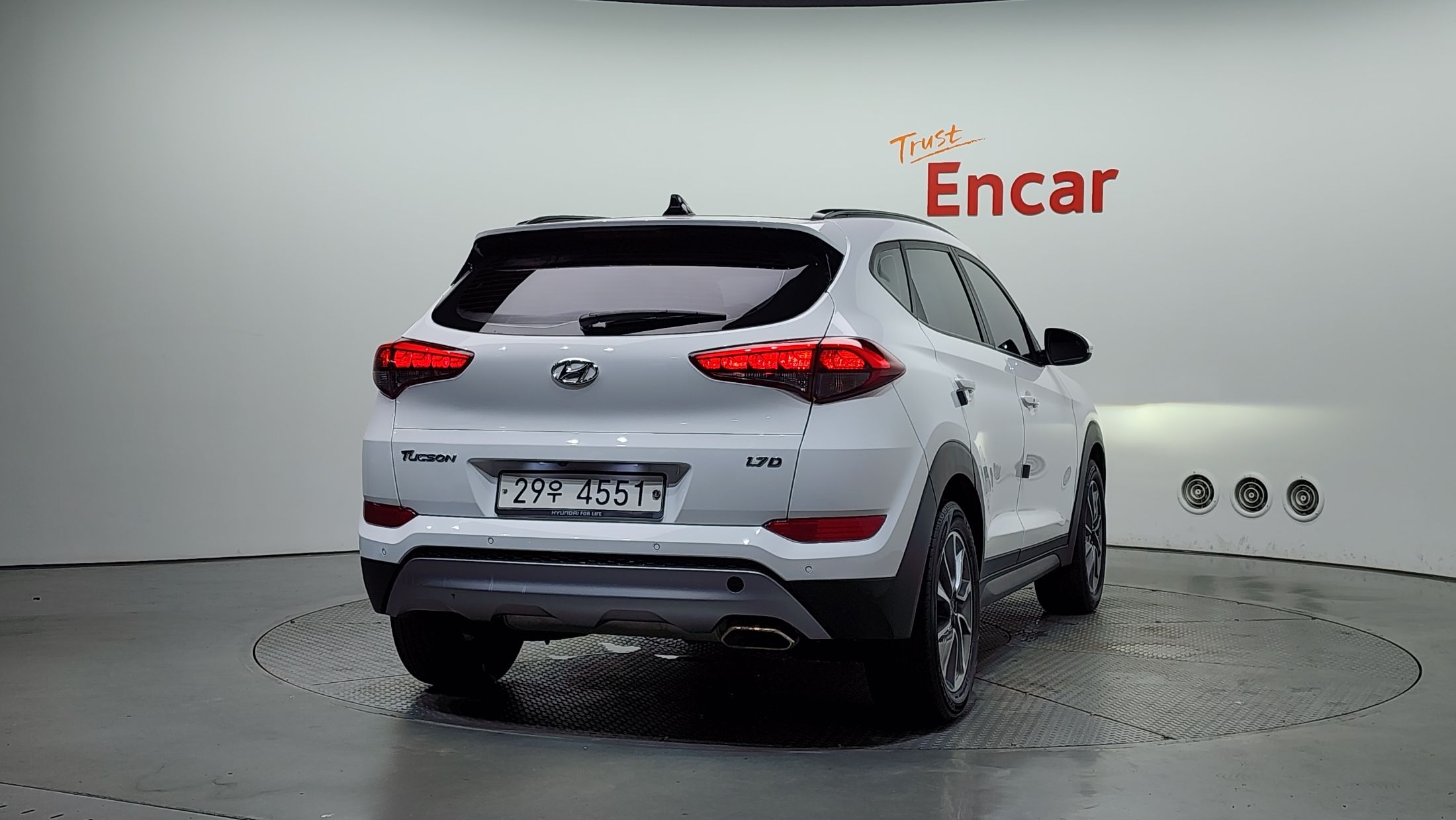 HYUNDAI TUCSON 2017
