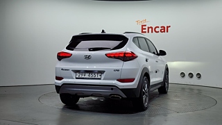 HYUNDAI TUCSON 2017