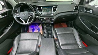 HYUNDAI TUCSON 2017