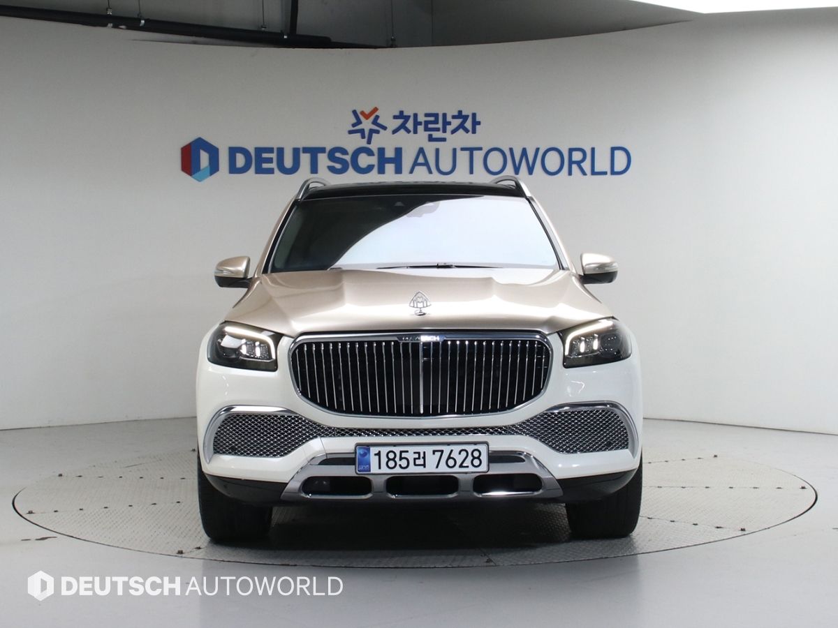MERCEDES BENZ GLS-CLASS X167 2021