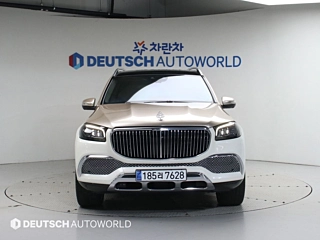 MERCEDES BENZ GLS-CLASS X167 2021