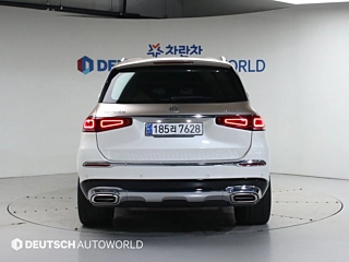 MERCEDES BENZ GLS-CLASS X167 2021