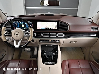 MERCEDES BENZ GLS-CLASS X167 2021