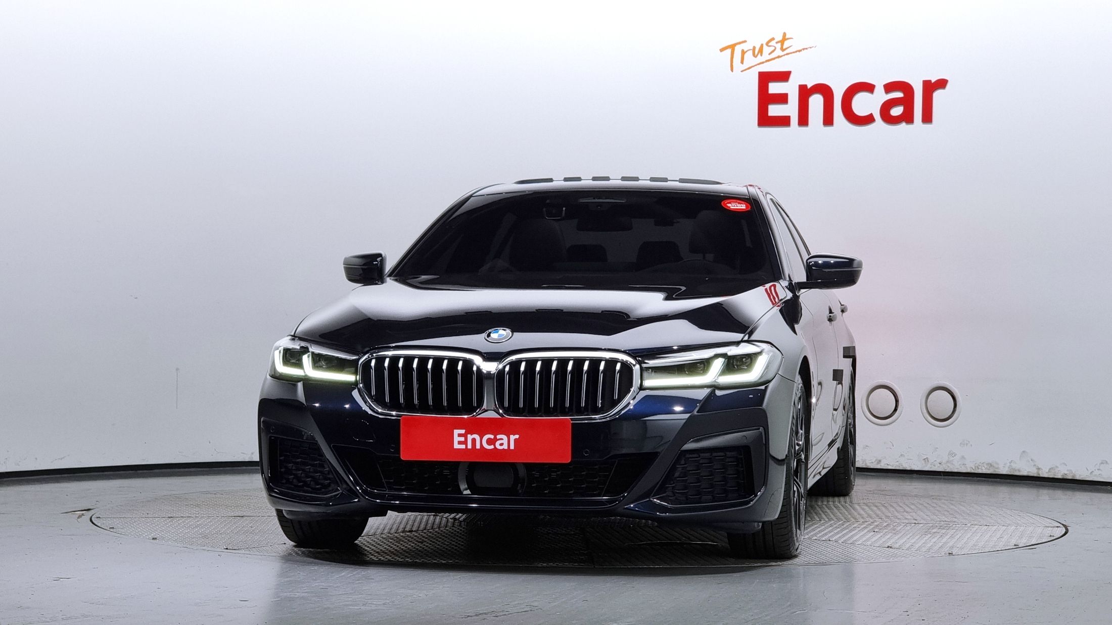 BMW 5-SERIES G30 2021