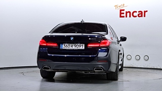 BMW 5-SERIES G30 2021