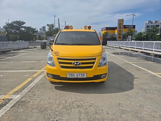 HYUNDAI STAREX GRAND 2016