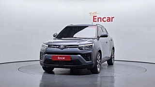 SSANGYONG TIVOLI VERY NEW 2023