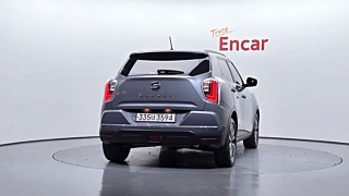 SSANGYONG TIVOLI VERY NEW 2023