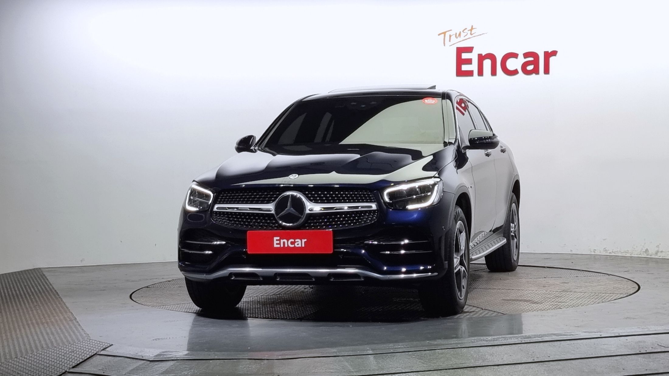 MERCEDES BENZ GLC-CLASS X253 2020