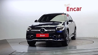 MERCEDES BENZ GLC-CLASS X253 2020