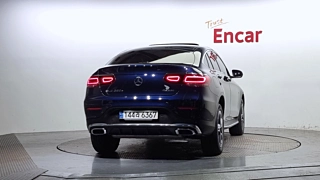 MERCEDES BENZ GLC-CLASS X253 2020