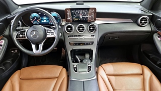 MERCEDES BENZ GLC-CLASS X253 2020