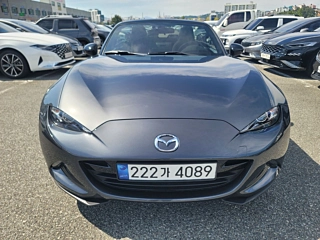 Заказать MAZDA MX-5